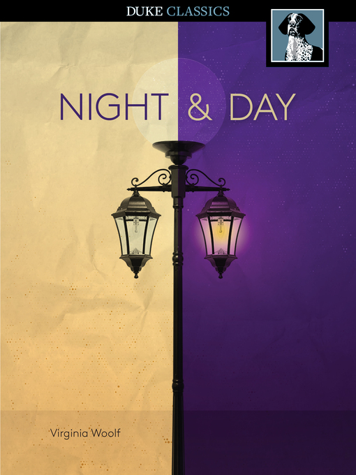 Titeldetails für Night and Day nach Virginia Woolf - Verfügbar